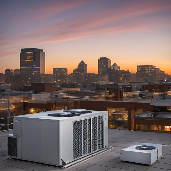 Innovative HVAC Solutions | DEW POINT INFRA SOLUTIONS LLP